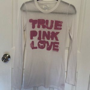 PINK Victoria’s Secret long sleeve shirt